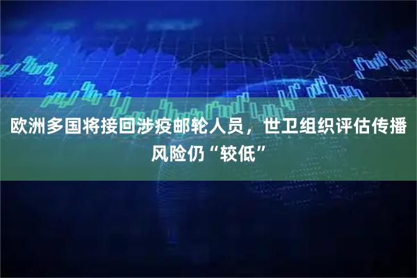 欧洲多国将接回涉疫邮轮人员，世卫组织评估传播风险仍“较低”